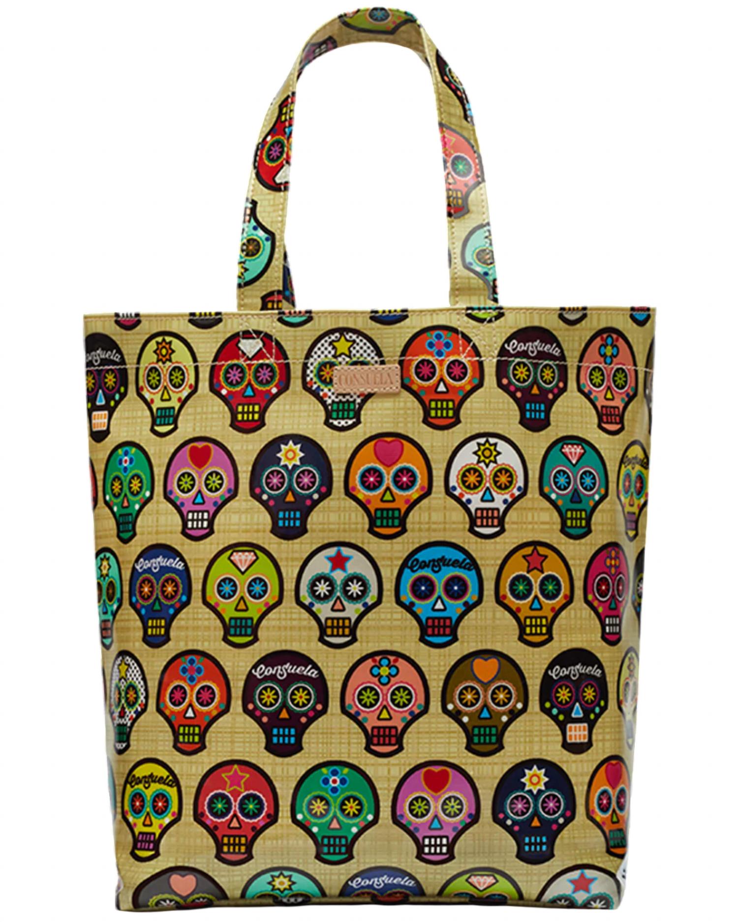 Consuela - Tiny Sugar Skulls Carryall