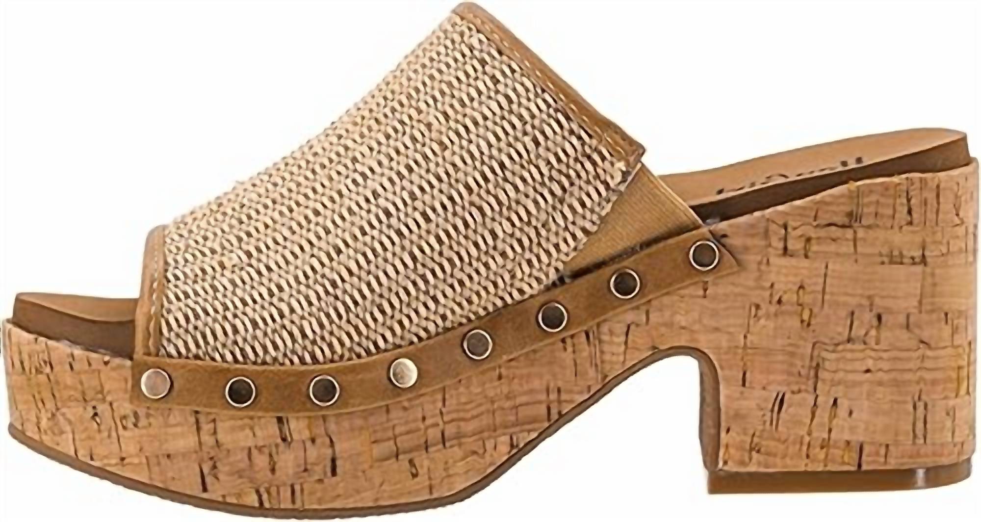Corkys Footwear - Women's May I Help You Wedges Sandal