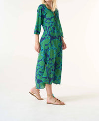 Oneseason - Porto Vecchio Long Poppy Dress