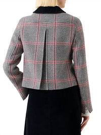 Akris Punto - HOUNDSTOOTH JACKET