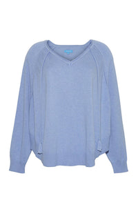 Burgess Sweaters - Women's Tess Poncho