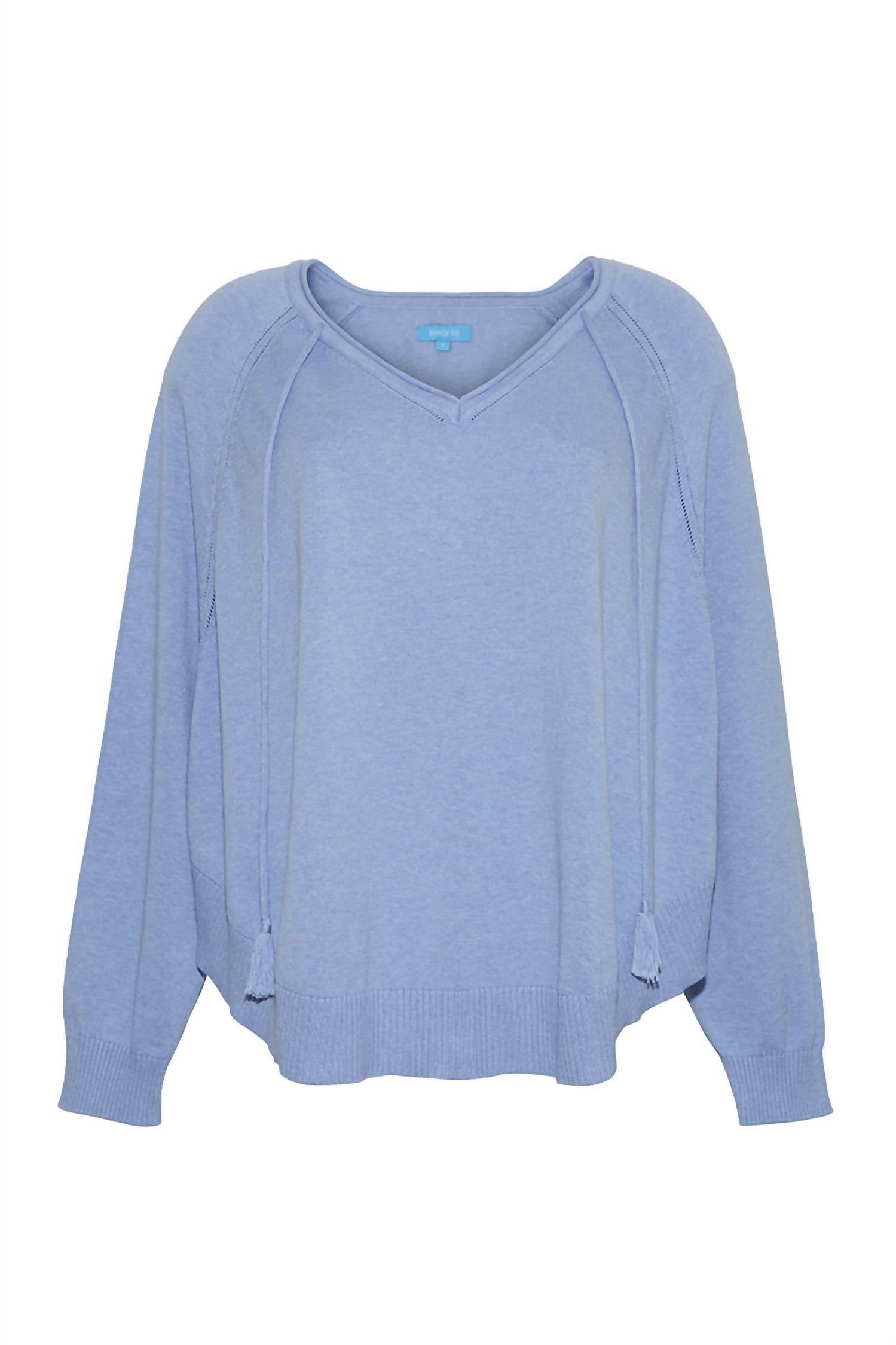 Burgess Sweaters - Women's Tess Poncho
