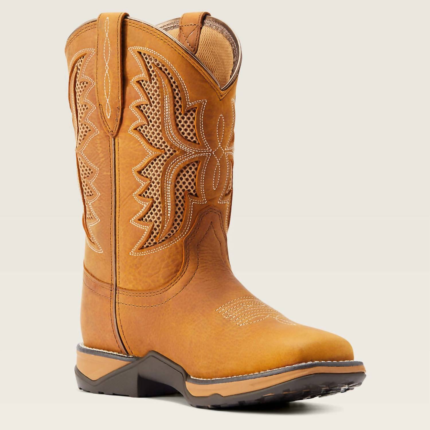Ariat - Men's Anthem Venttek Waterproof Western Boots
