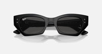 Ray Ban - Zena Bio-based Medium Non Polarized Sunglasses Rb4430 667787