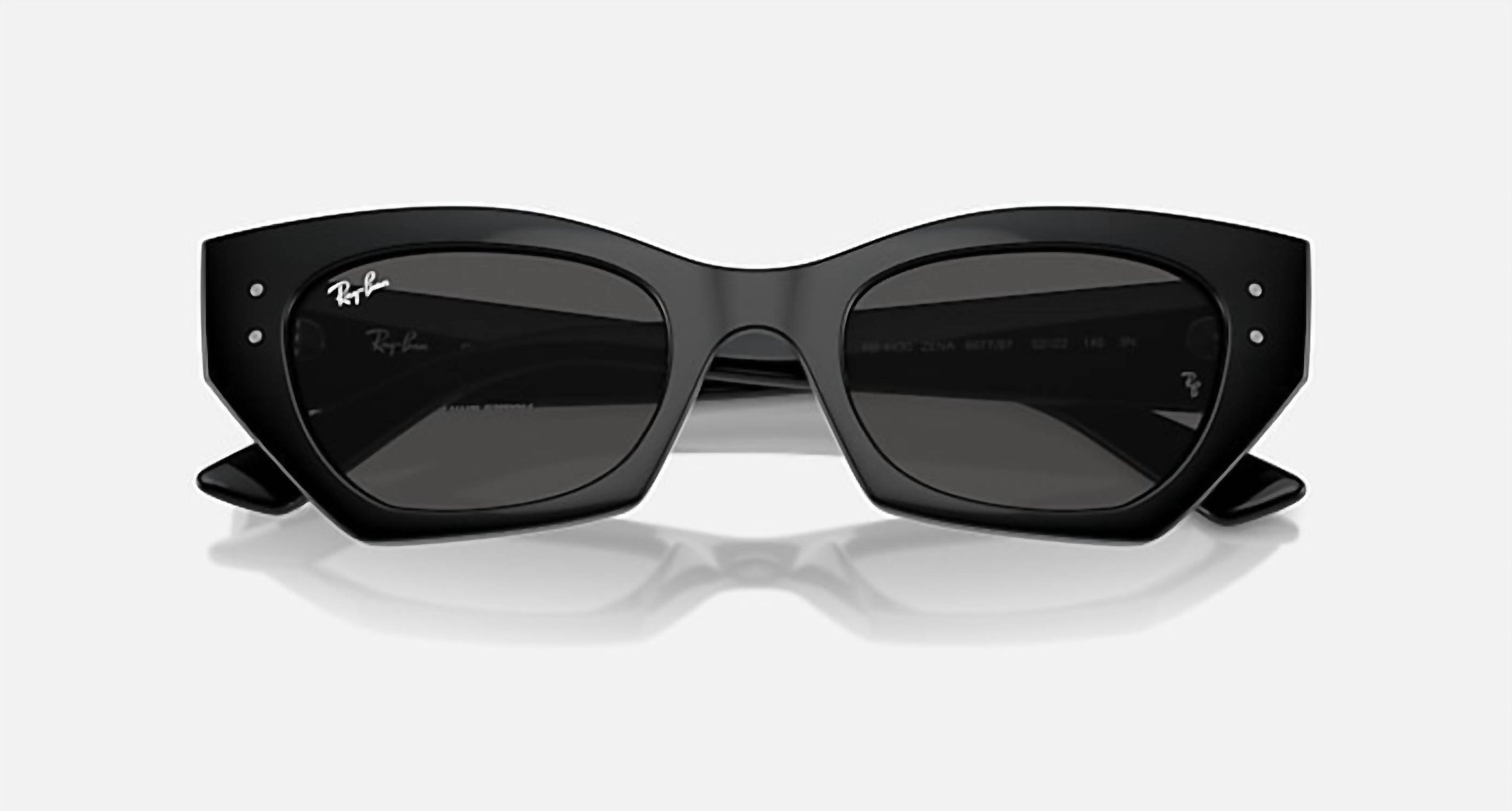 Ray Ban - Zena Bio-based Medium Non Polarized Sunglasses Rb4430 667787