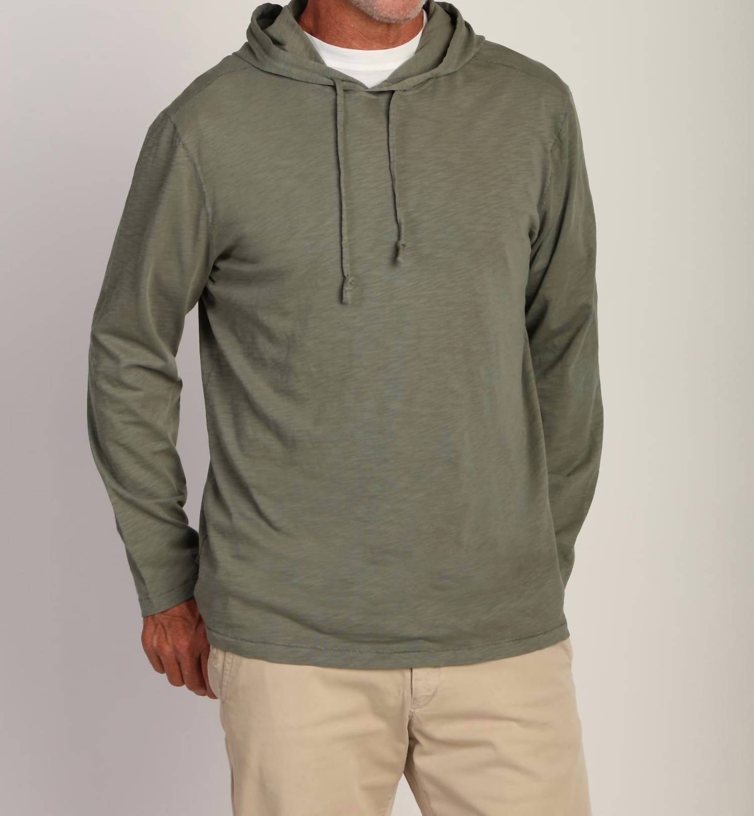 True Grit - Heritage Slub Hoodie