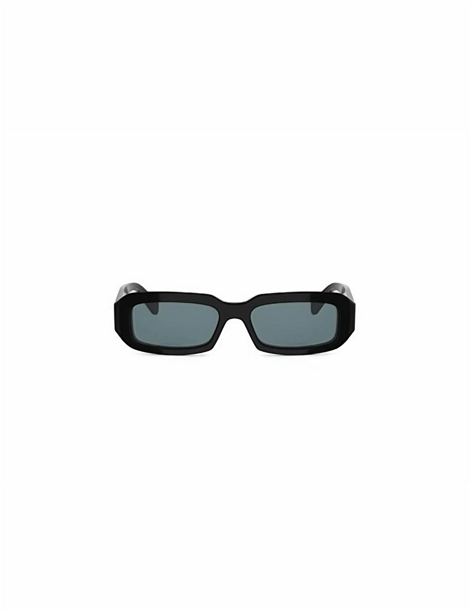 Celine - Men's Triomphe Rectangular Sunglasses