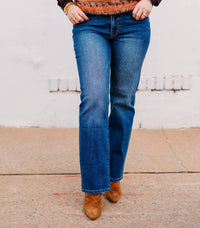 Dear John Denim - Anika Straight Jeans