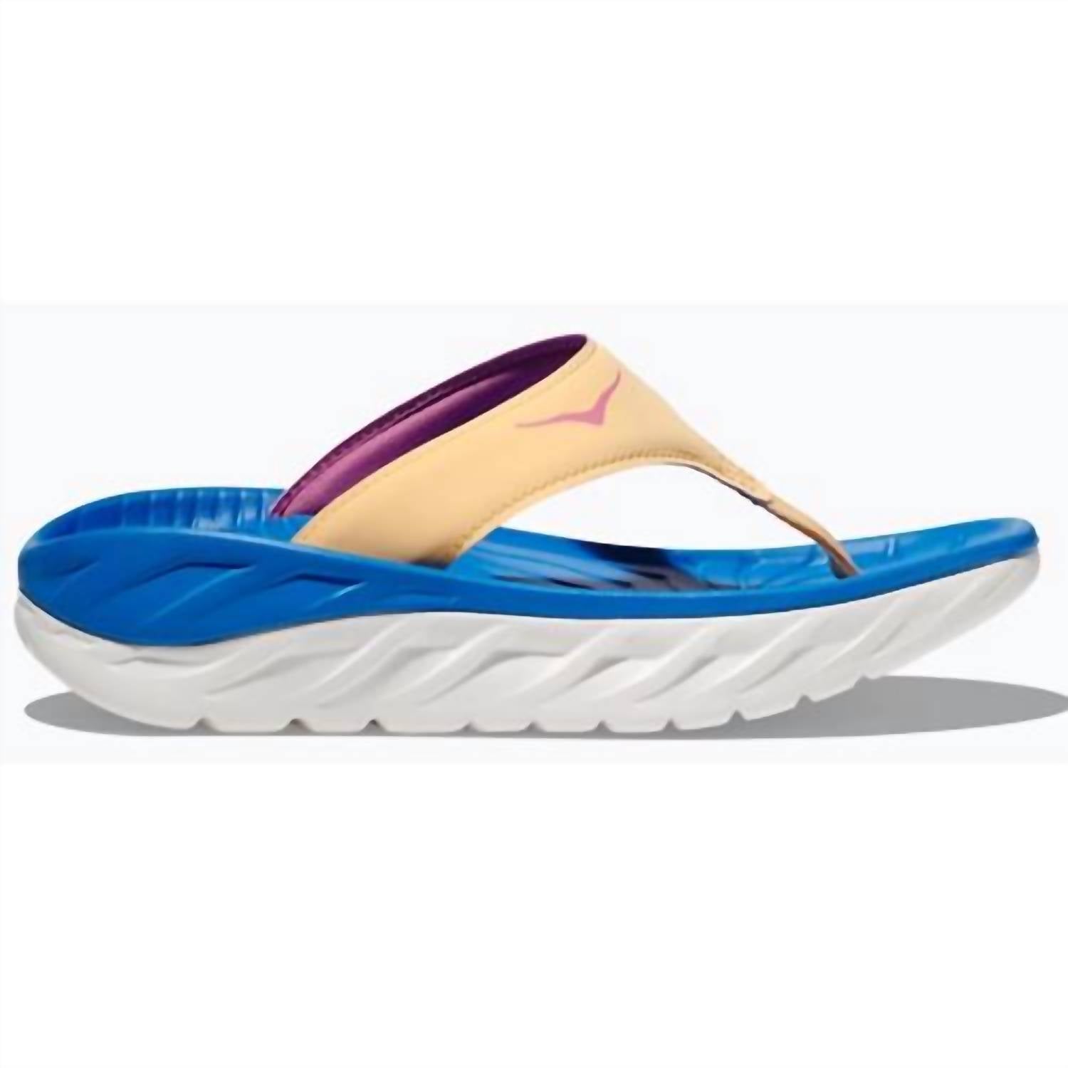 Hoka - Women's Ora Recovery Flip Sandals