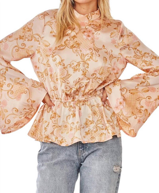 Andree By Unit - Happiest Times Blouse