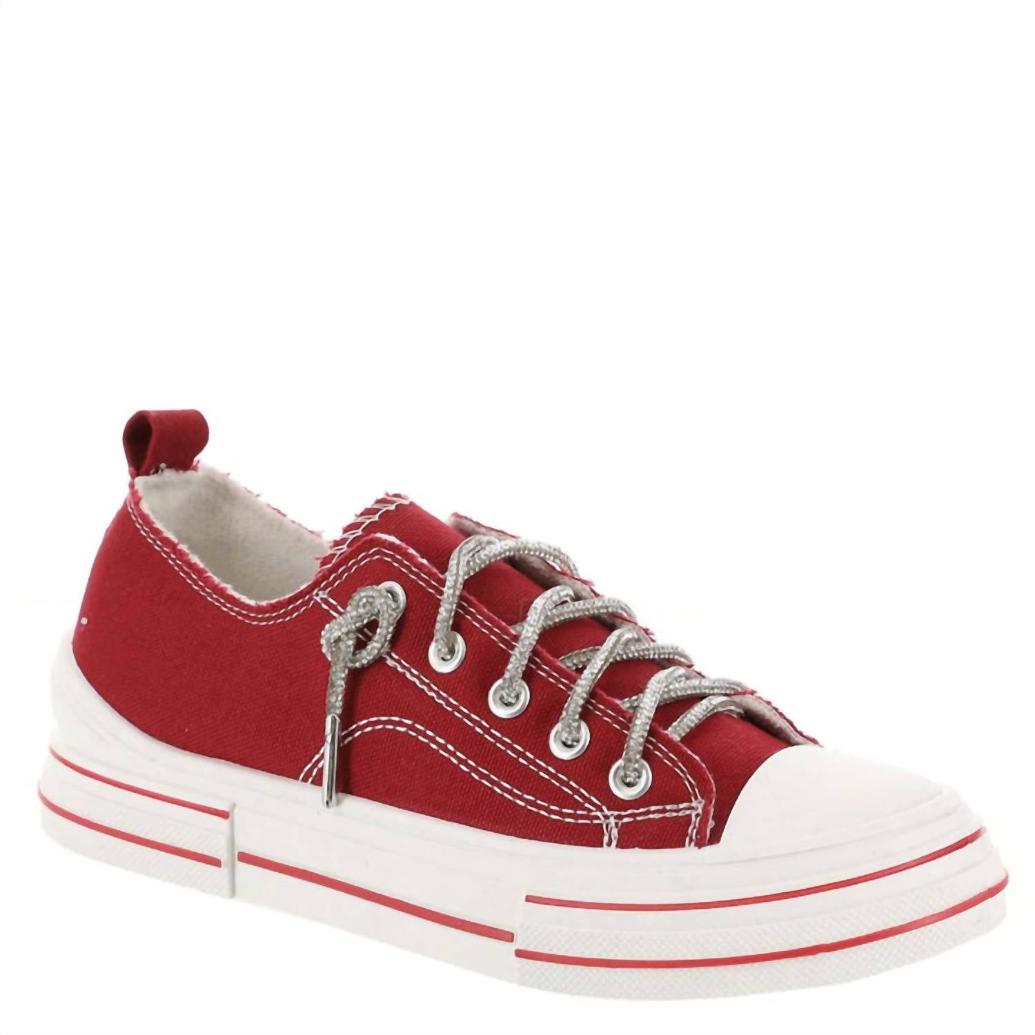 Very G - Women's Aman 3 Sparkle Rhinestone Sneaker