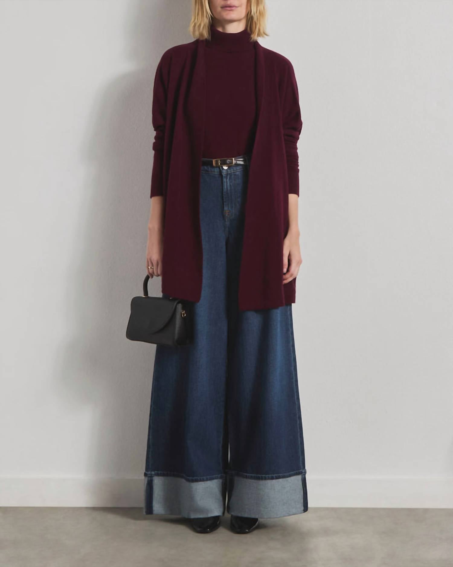 Splendid - Tori Cashmere Cardigan