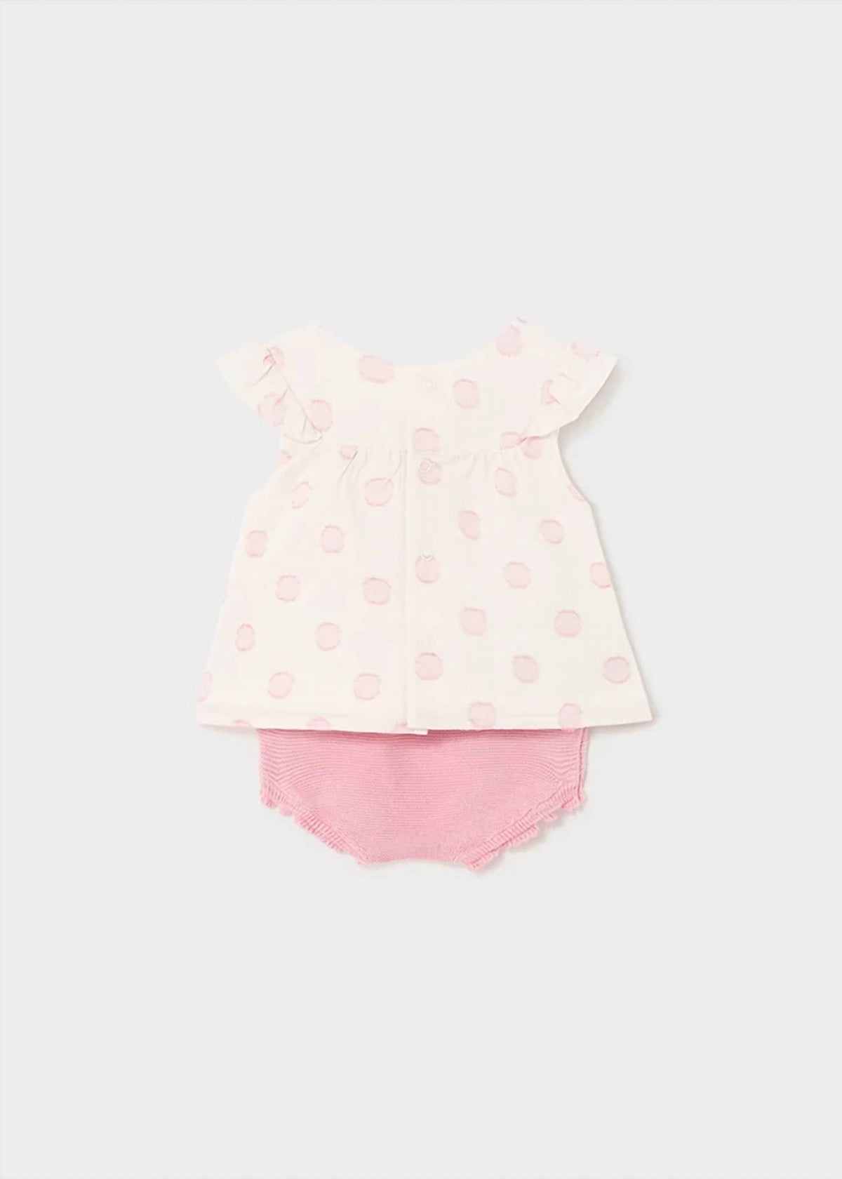 Mayoral - Girls Tricort Short Set