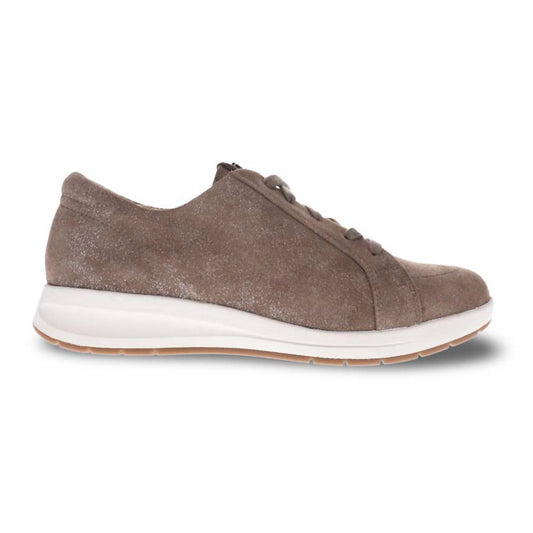 Revere - Women's Athens Lace-up Comfort Sneaker