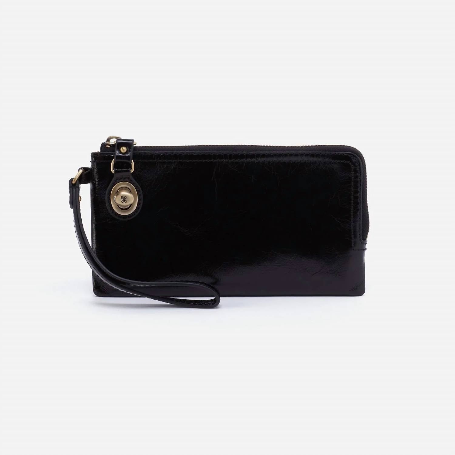 Hobo - Women's Mila Vintage Leather Wristlet