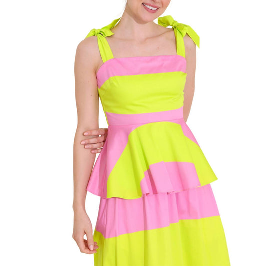 Alden Adair - Valerie Summer Tank Top