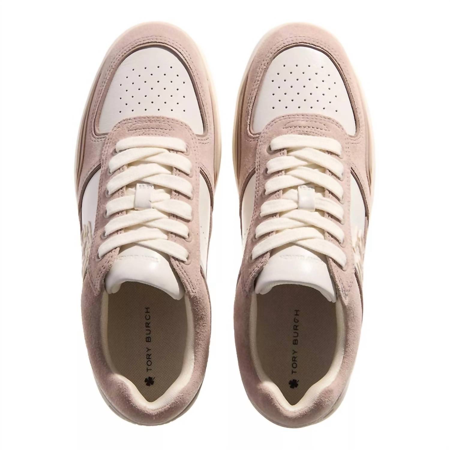 Tory Burch - Women's Clover Court Sneaker