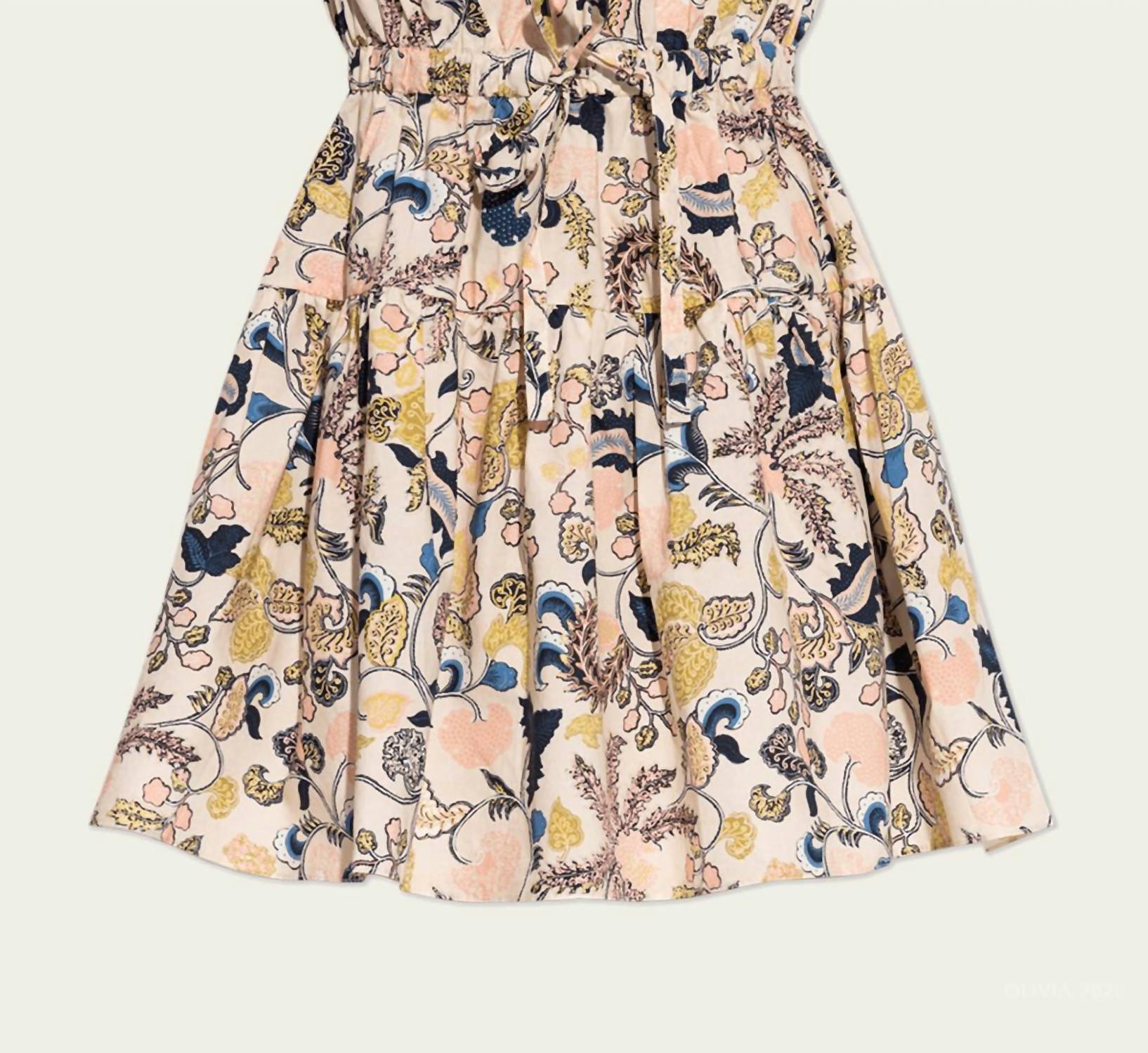 Ulla Johnson - Izel Mini Dress