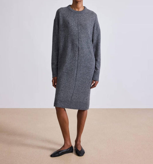 Apiece Apart - Softest Tissue Weight Sweater Dress