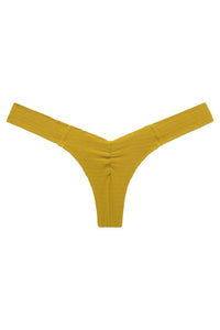 Montce - Micro Scrunch Uno Bikini Bottom