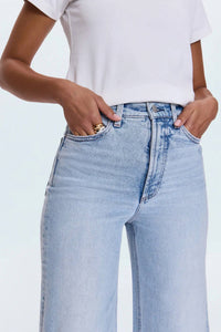 Pistola - Lana High Rise Ultra Wide Jean