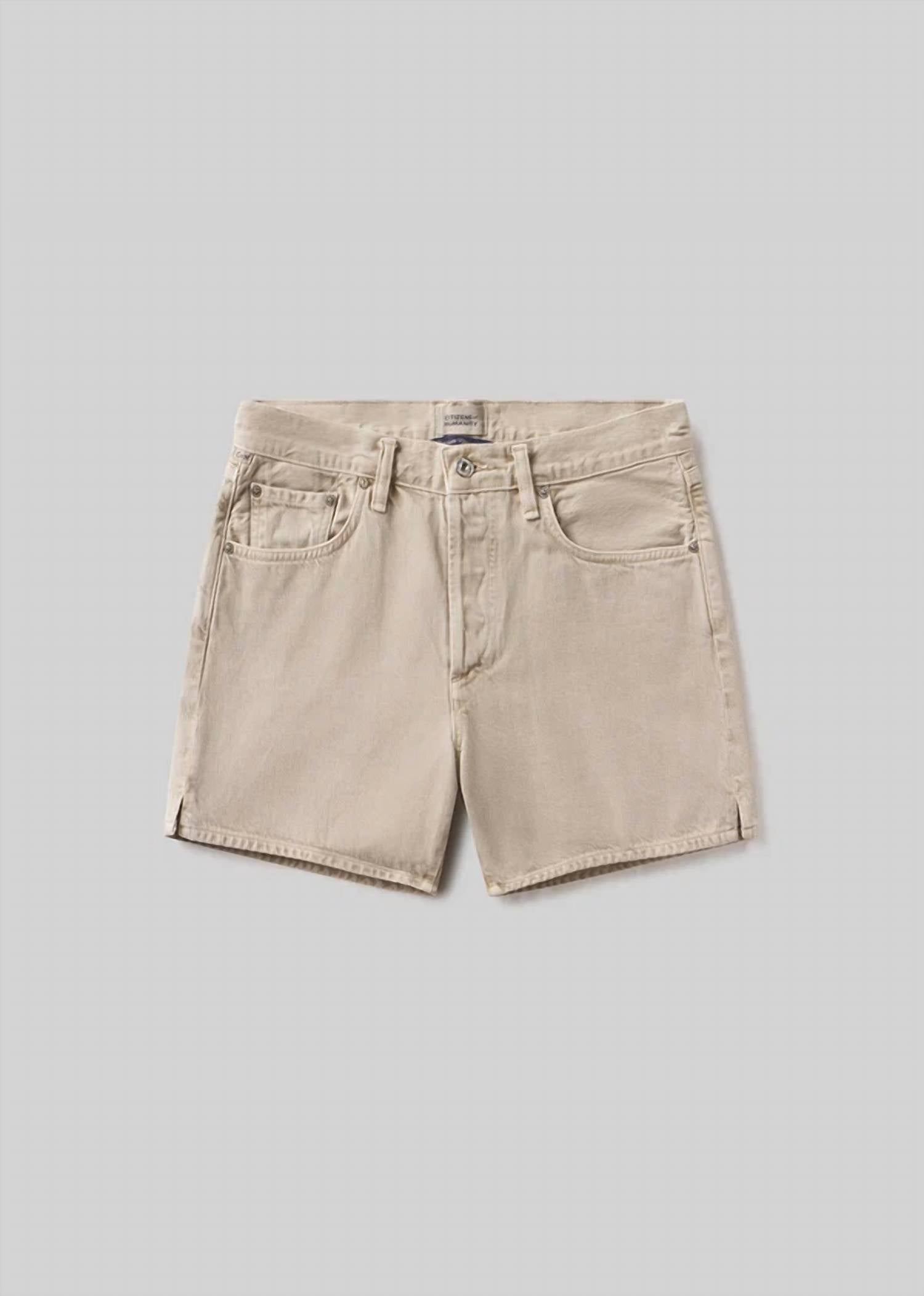 Citizens Of Humanity - Billie Relaxed Shorts
