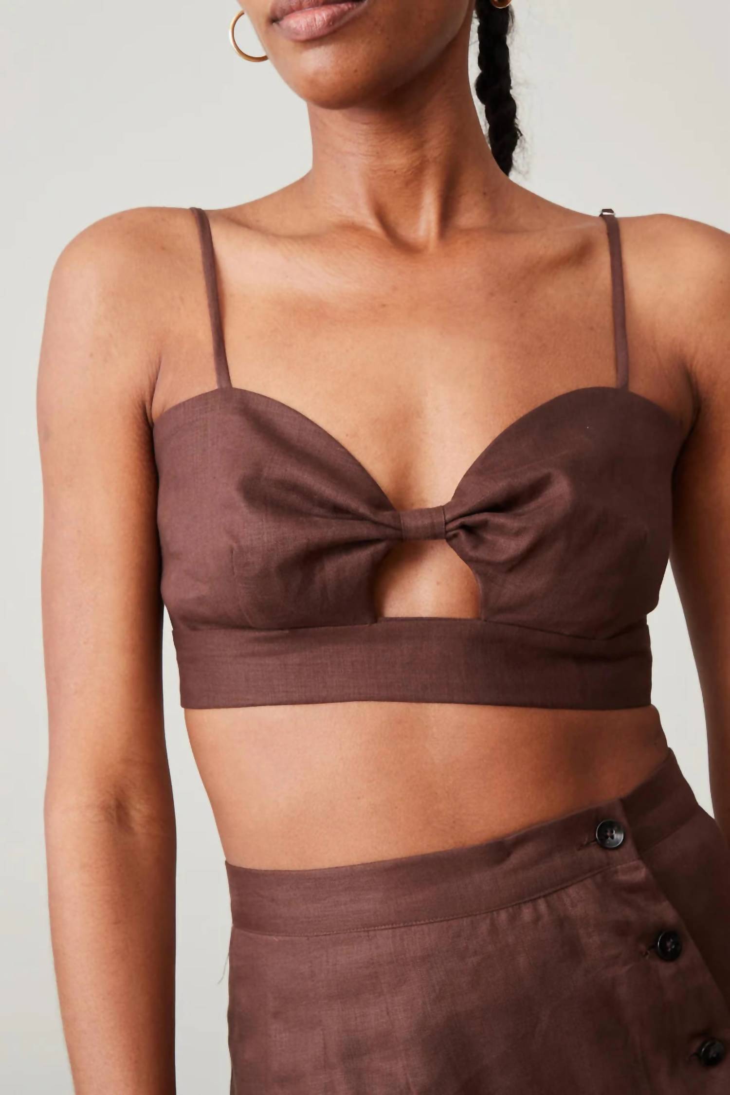 Caron Callahan - Carla Bralette
