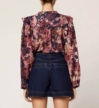 Cleobella - Priya Blouse Top