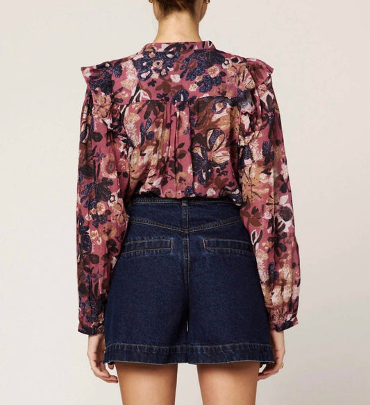 Cleobella - Priya Blouse Top