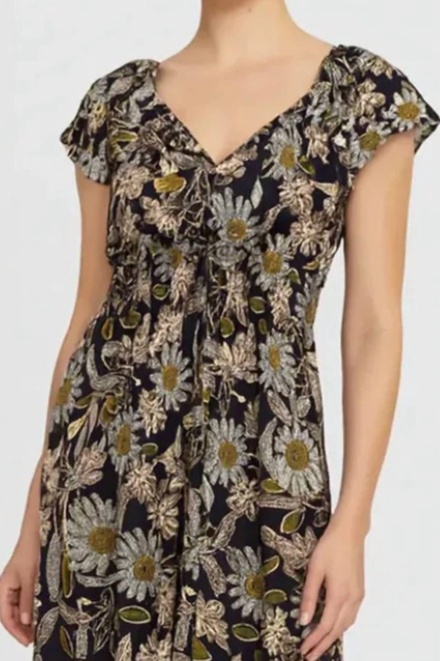 Cleobella - Kendall Ankle Dress