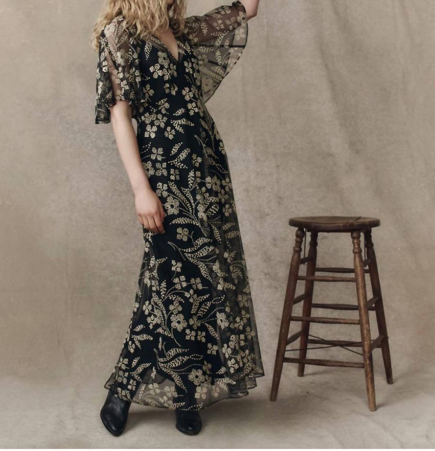 The Great. - The Festal Dress