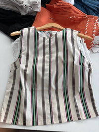 Ichi - Leanna Blouse Top