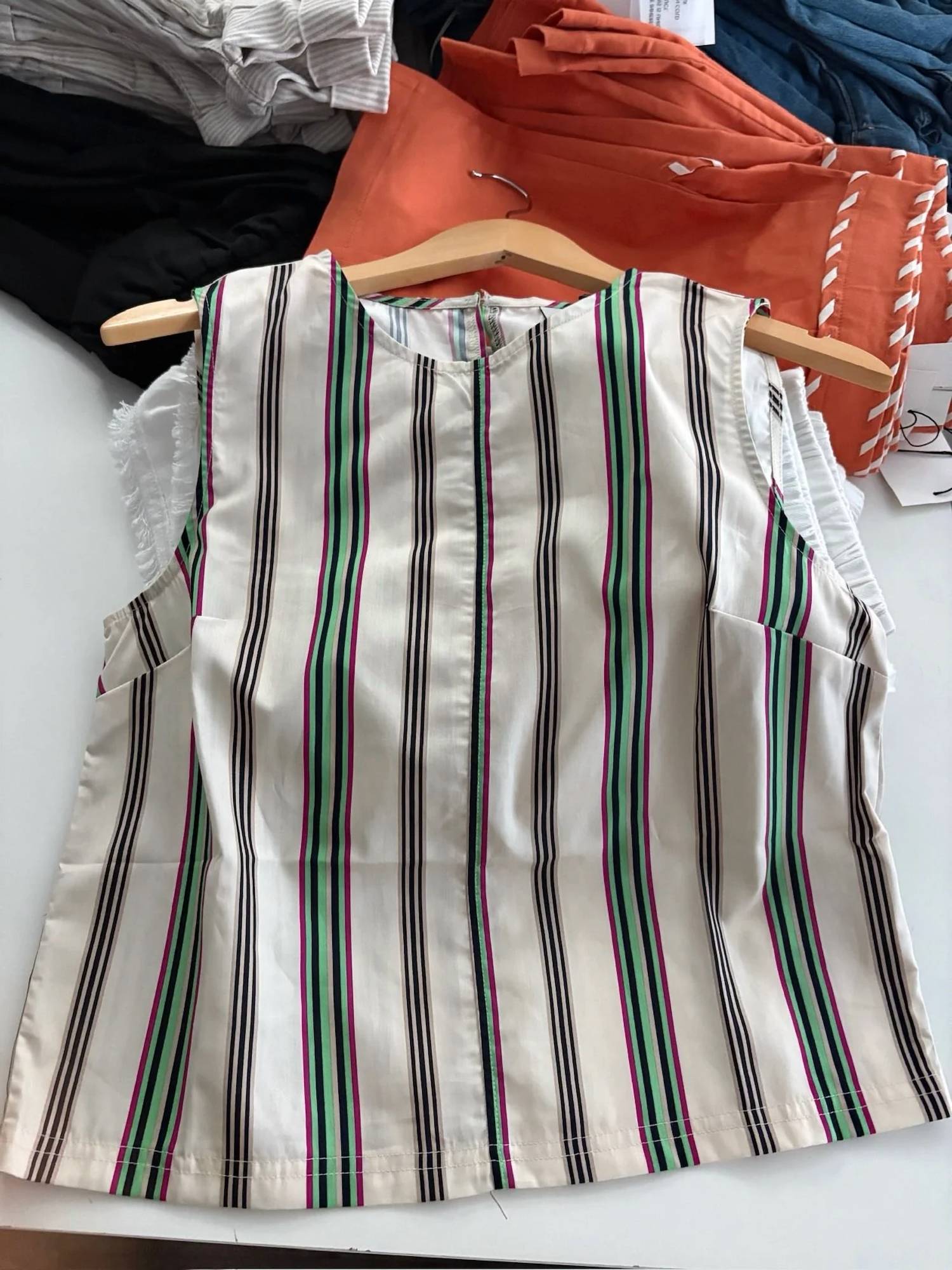 Ichi - Leanna Blouse Top
