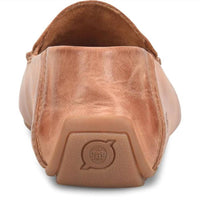 Born - Men's Marcel Leather Moc Toe Loafers