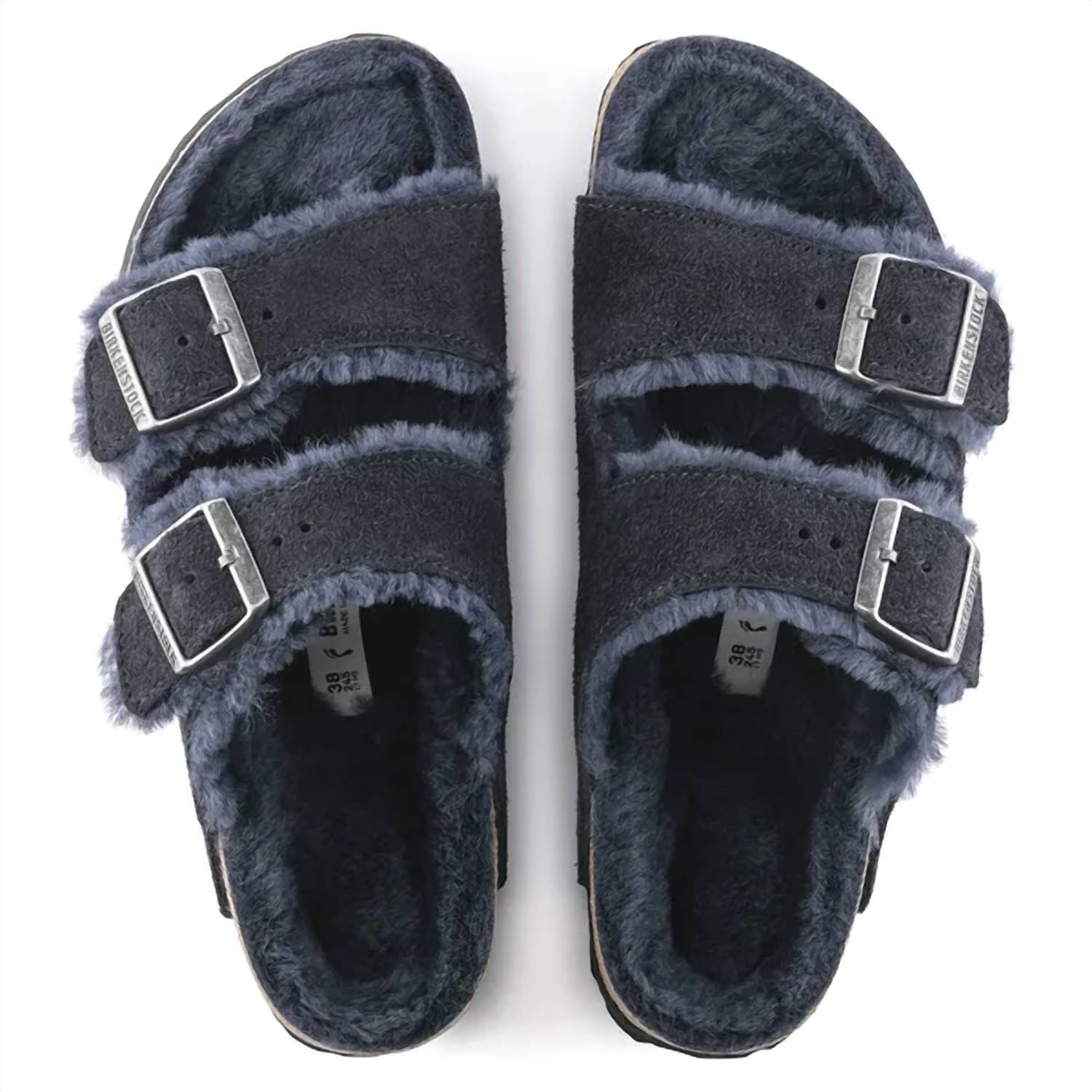 Birkenstock - Unisex Arizona Shearling Sandal