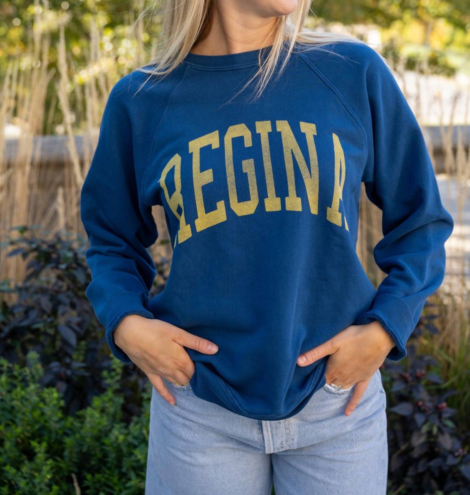 The Original Retro Brand - Vintage Regina Sweatshirt