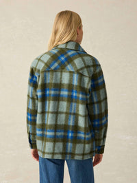 Faherty - Cotswold Shirt Jacket