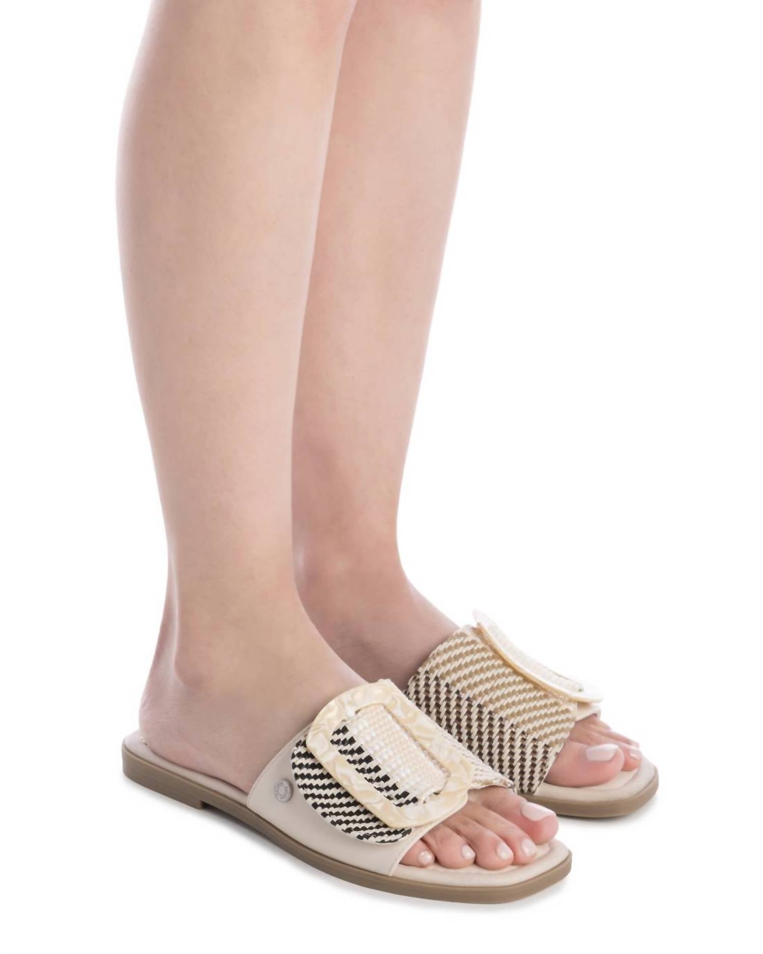 Xti - Women's 17286101 Refresh Sandal