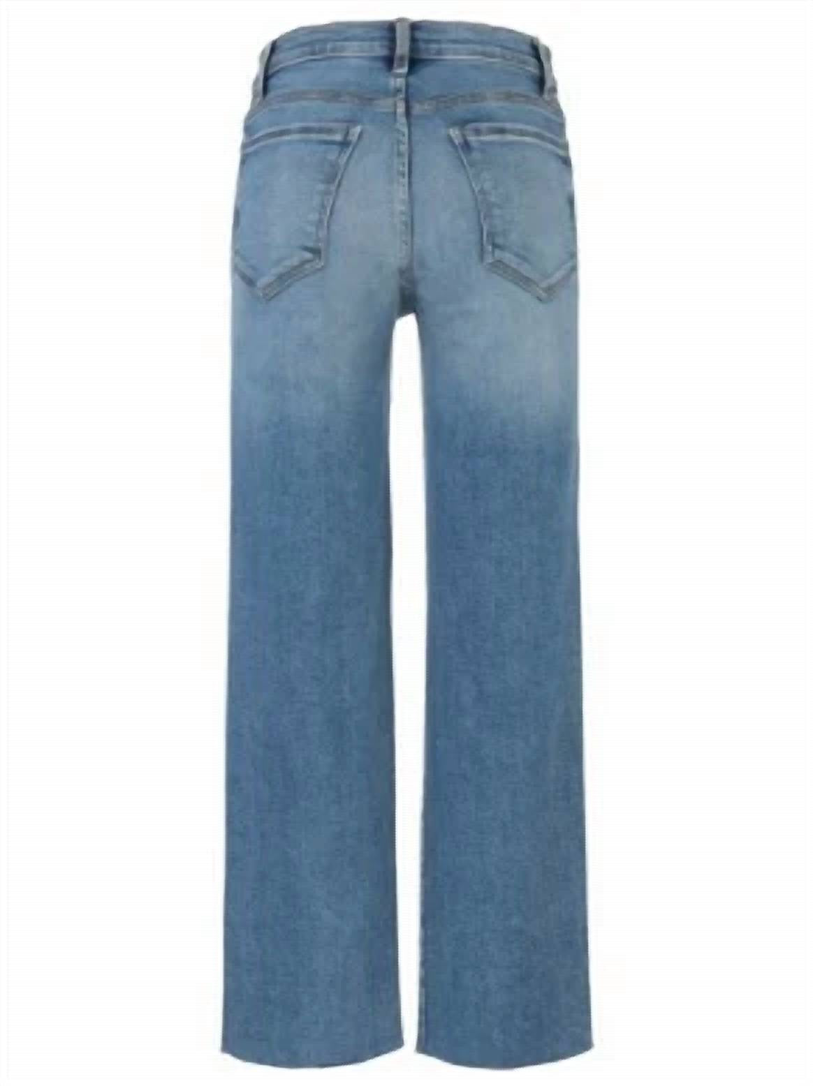 Kut From The Kloth - Women's Maya High Rise Amuse Wide Leg Jeans