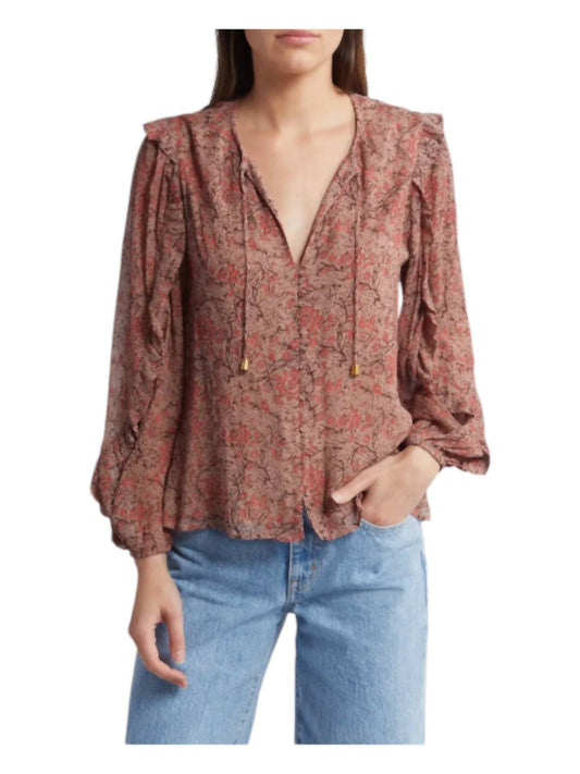 Cleobella - Leila Blouse