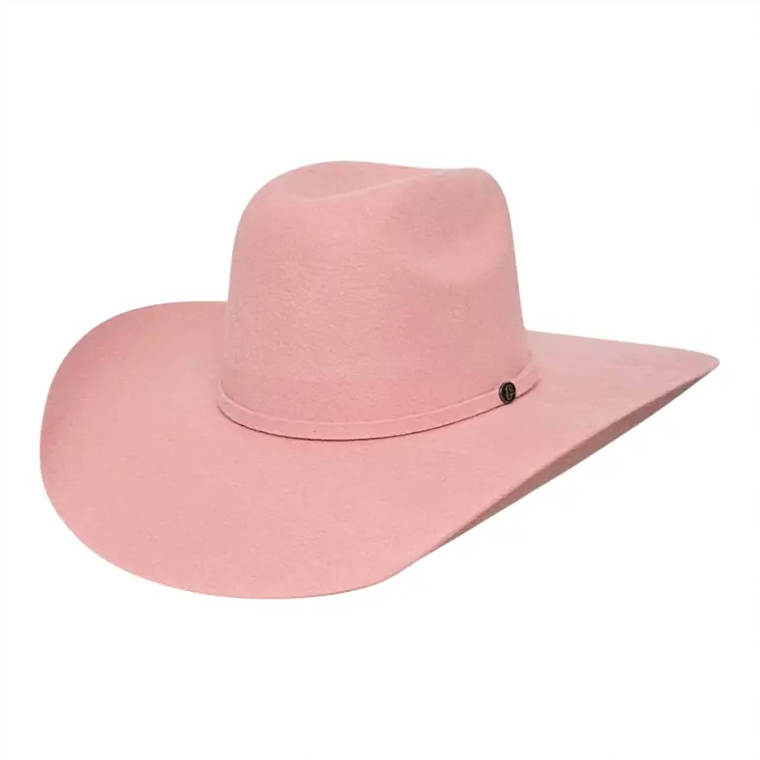 Gone Country Hat Co. - American 5x Wool Cashmere Cowboy Hat