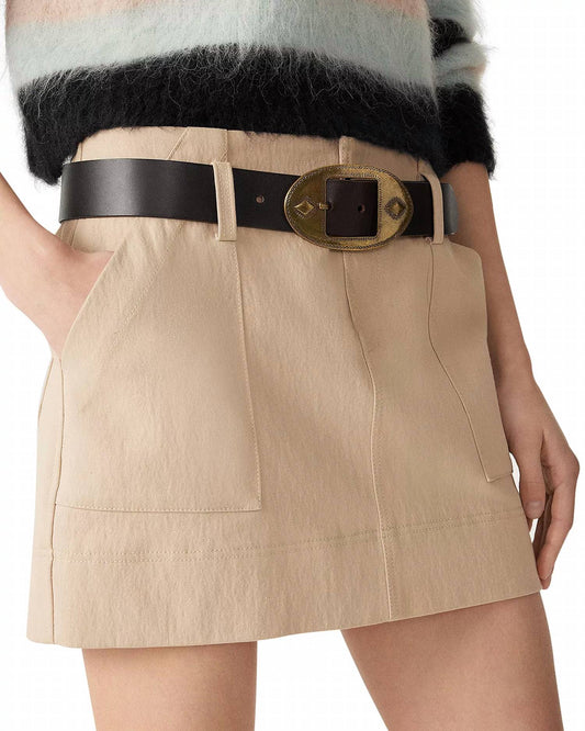 Ba&Sh - FLORIDE SKIRT