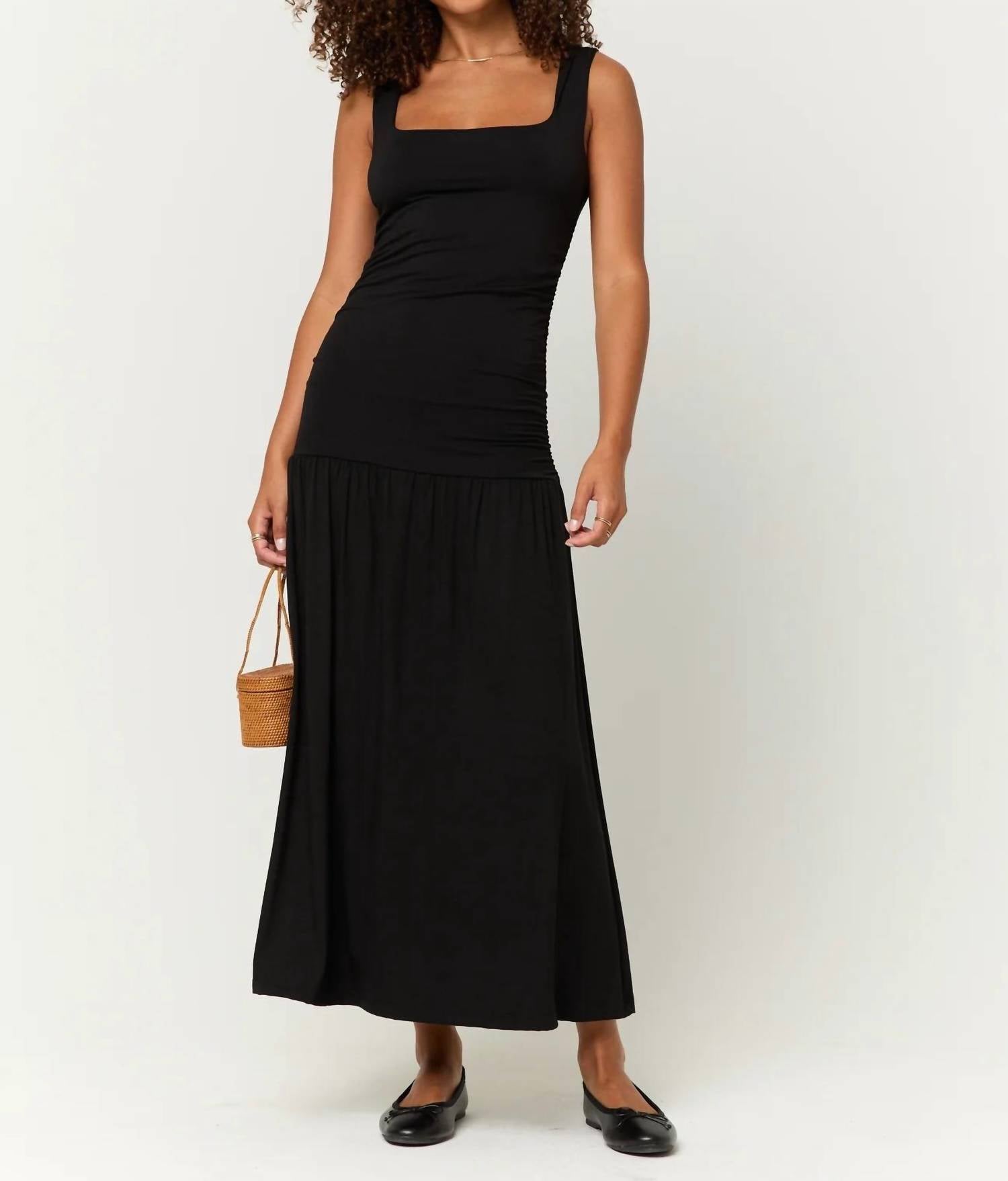 Project Social T - Malena Maxi Dress
