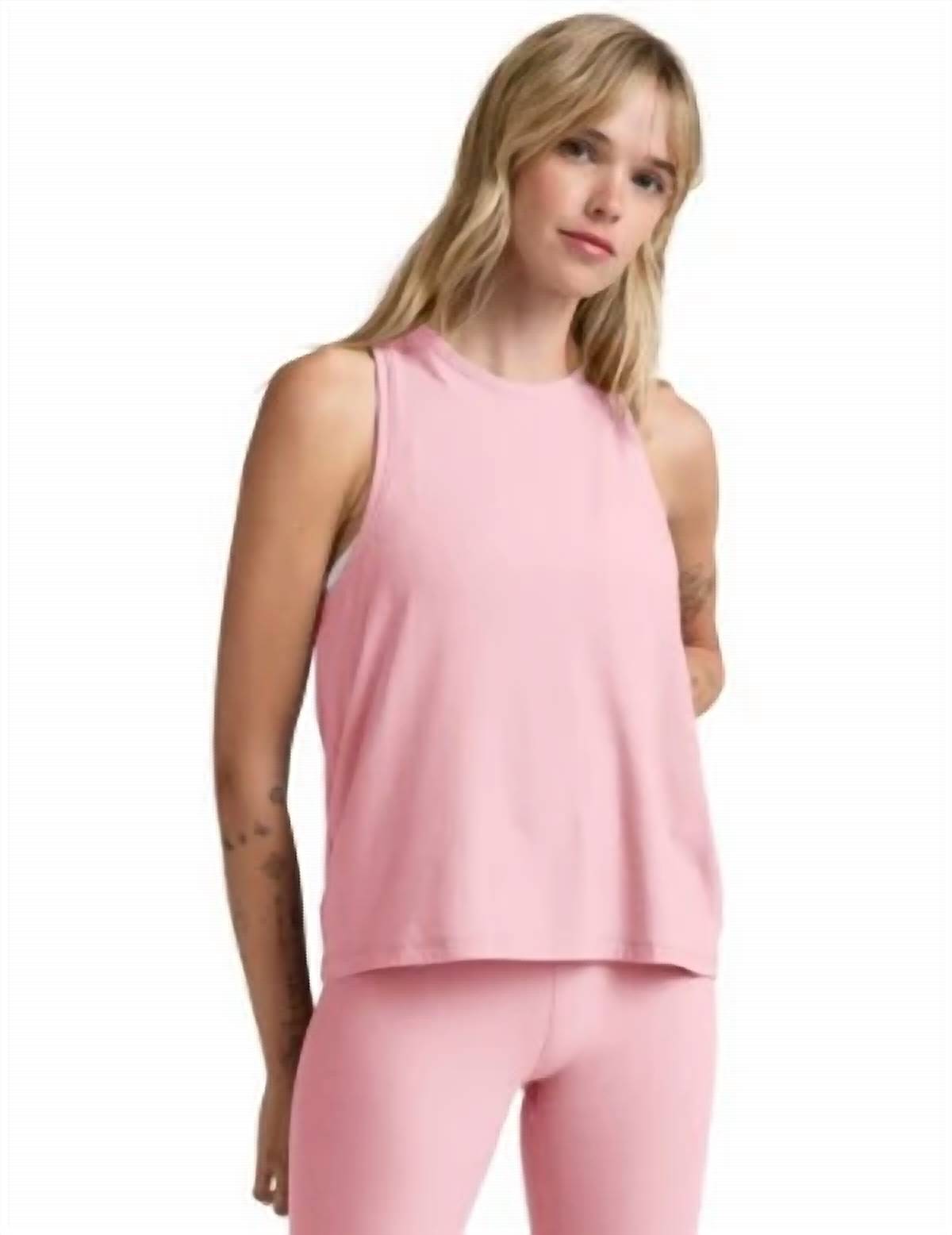 Beyond Yoga - Featherweight Rebalance Tank Top