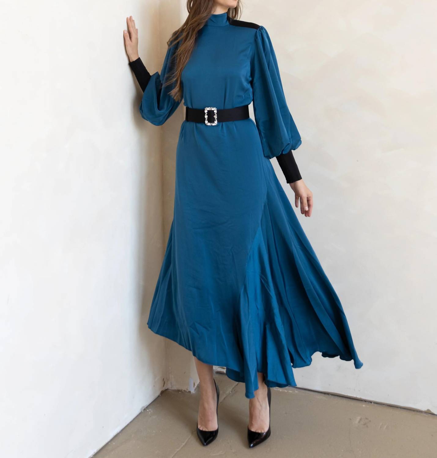 Byrd - Camilla Maxi Dress