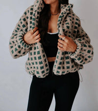Buttermelon - Lana Sherpa Jacket
