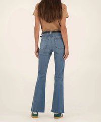 Kut From The Kloth - Stella High Rise Flare Jeans