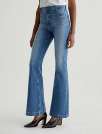 Ag Jeans - Desi High Rise Flare Jean