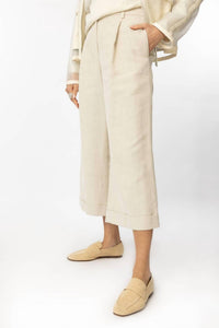 Twp - Houston St Crop Wide Leg Pant