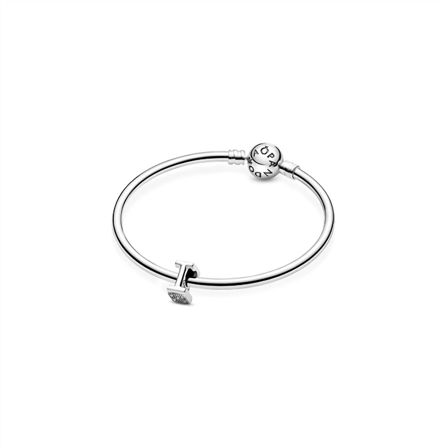 Pandora - Letter I Charm